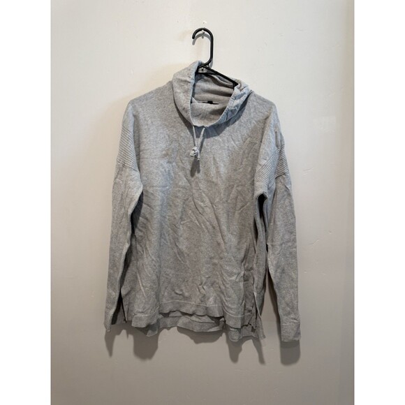 Jones New York Gray Cowl Neck Sweater XL - Picture 1 of 3